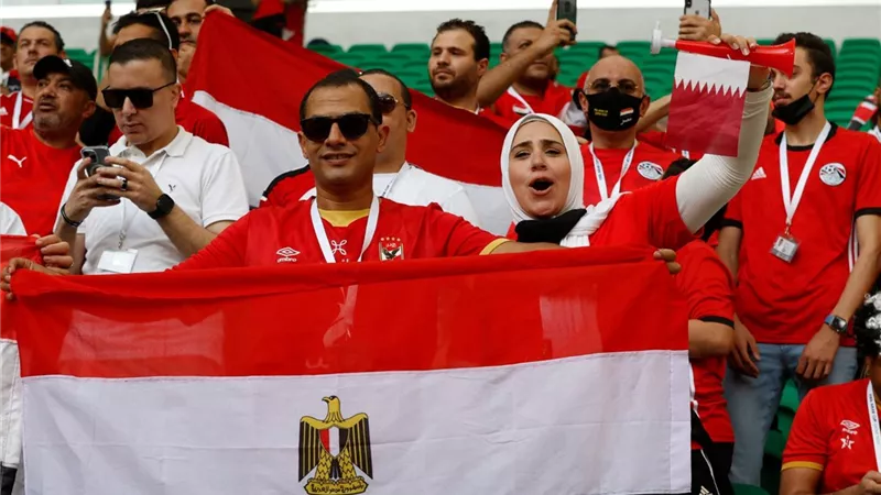 الشناوي يشيد بالجماهير فى مباراة المنتخب الوطنى أمام نظيره اللبنانى فى كأس العرب