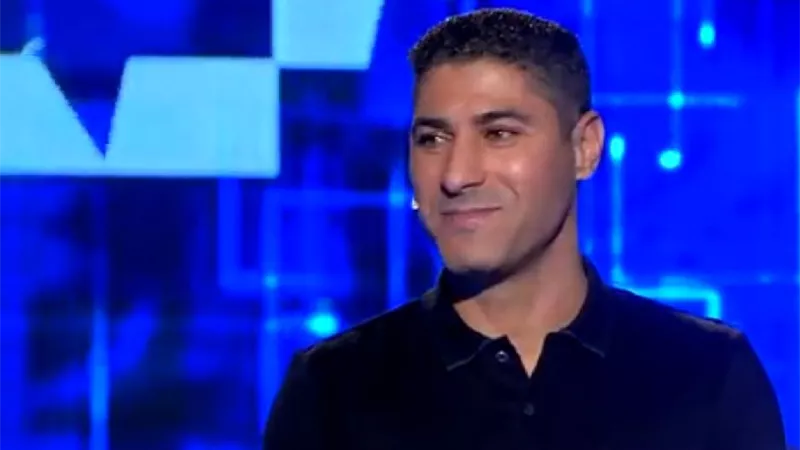 يوسف السفرى يتوقع نصف نهائي كأس العرب 2021.. فيديو