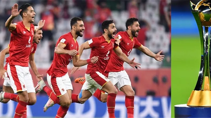 رسميا.. الفيفا يعلن موعد مباراة الأهلى ومونتيرى فى مونديال الأندية