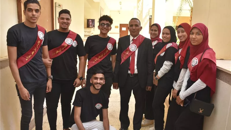 بالأسماء.. نتيجة انتخابات اتحاد الطلاب بكليات جامعة الأقصر