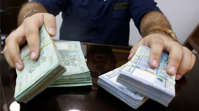 مصرف لبنان يعلن إصدار ورقة نقدية جديدة رغم الأزمة المالية