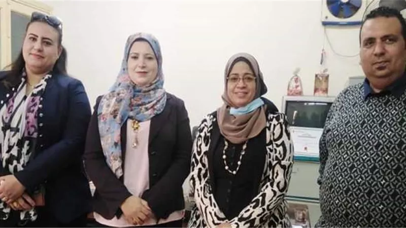 المرأة و العلاقات الحكومية بمستقبل وطن.. يطرحان توسيع نطاق المستفيدين من ١٠٠ مليون صحة