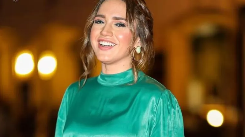 رنا رئيس تخطف القلوب من مهرجان القاهرة ..صور