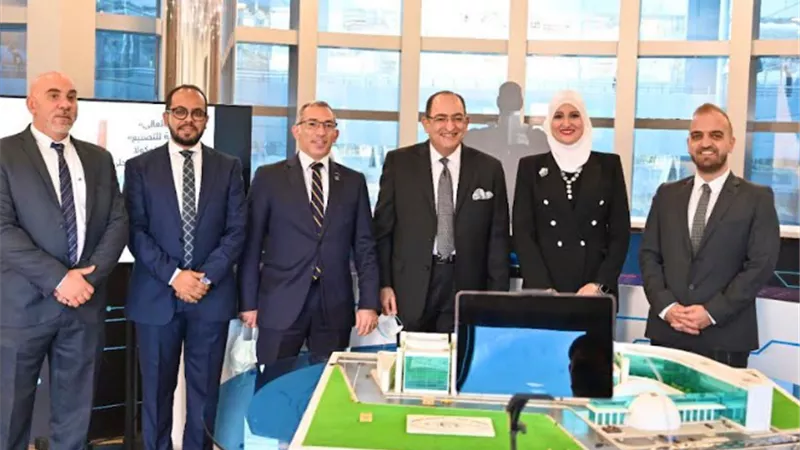 تعاون مشترك بين بحوث الإلكترونيات ومركز تحديث الصناعة