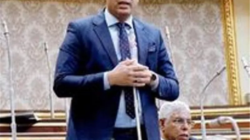النائب محمد طلبة يهنئ مجمع الإسماعيلية الطبي بنجاح أول عملية تبديل صمام أورطي