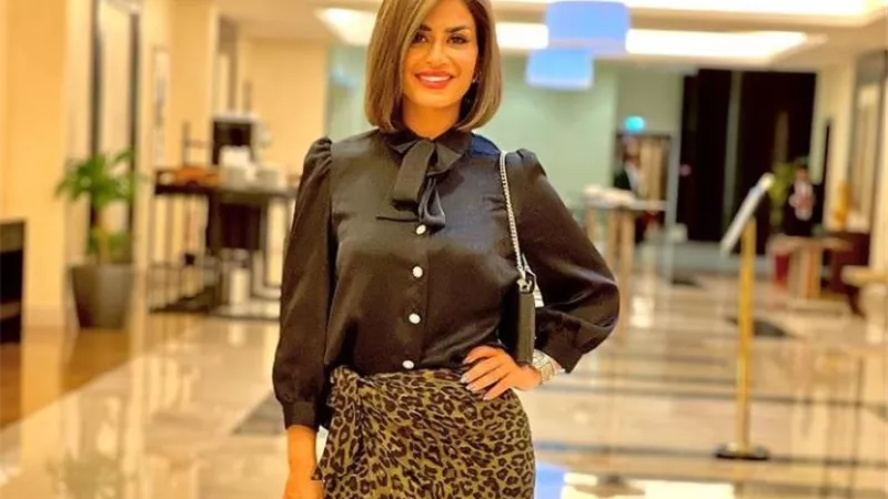 أناقة وجمال .. منة فضالي تخطف الأنظار عبر إنستجرام