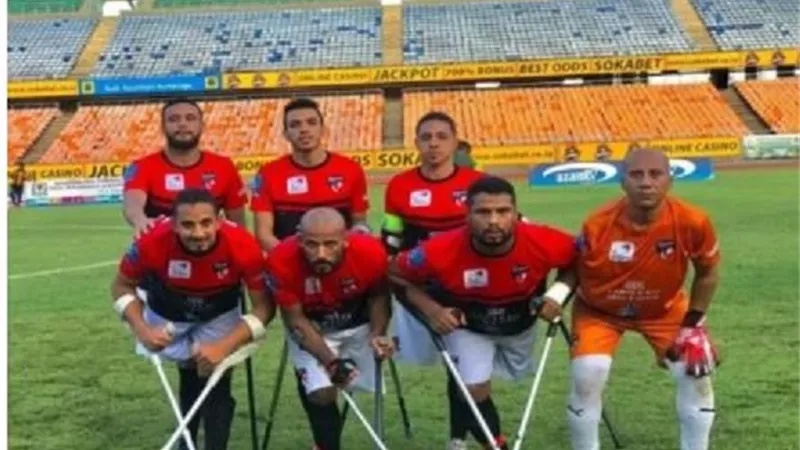 لمواجهة بطل العالم.. منتخب مصر يتأهل لربع نهائى بطولة أفريقيا للساق الواحدة