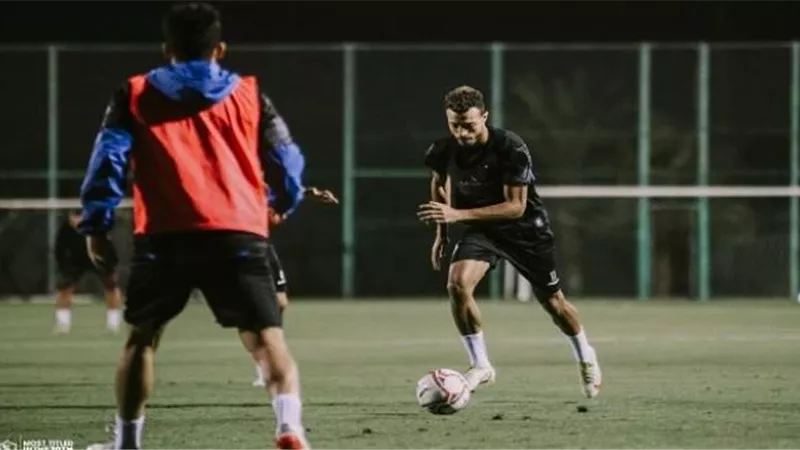 طبيب الزمالك يكشف تفاصيل الحالة الصحية لنجم الفريق بعد إصابته بكورونا