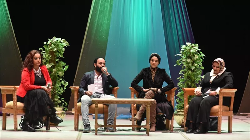 نادي سينما إوبرا الاسكندرية يحتفال باليوم العالمي للطفل - صور
