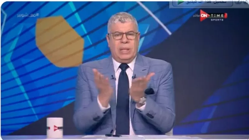 شوبير يوجه نصيحه مهمة لمنتخب مصر