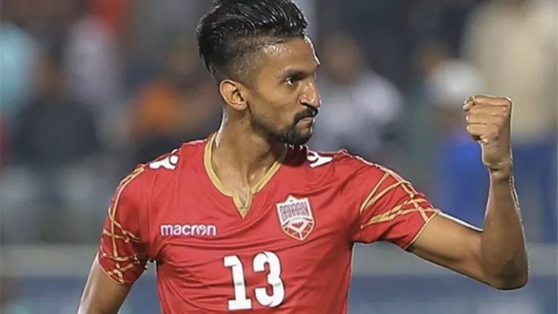 كأس العرب.. الرميحي يقود هجوم البحرين أمام قطر