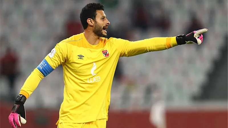 الشناوى: هدفنا الفوز ببطولة كأس العالم للاندية