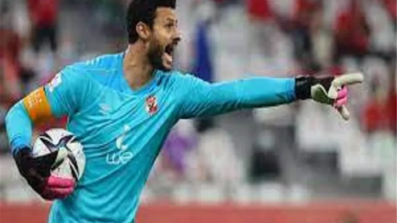 الشناوى: لاعبو الاهلى عطشانين بطولات