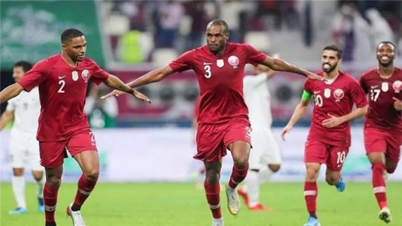 تعرف على موعد مباراة عمان وقطر فى كأس العرب