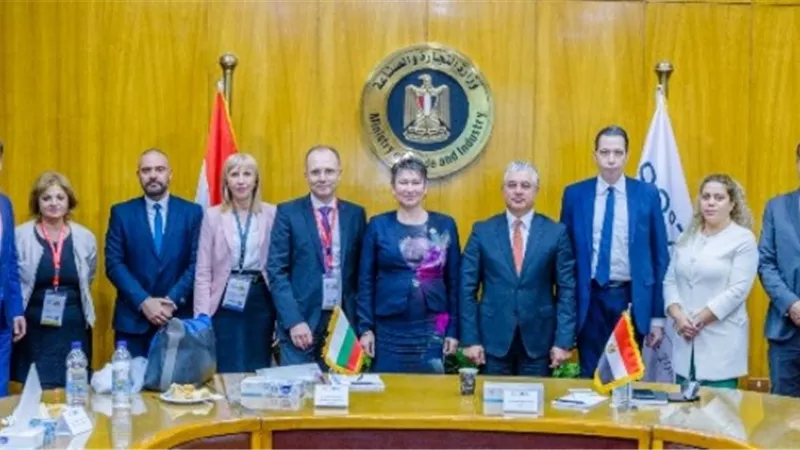 الاقتصادية تستقبل وزيرة الاقتصاد البلغارية لبحث الفرص الاستثمارية