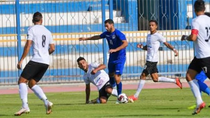 7مواجهات نارية فى دورى القسم الثانى..اليوم