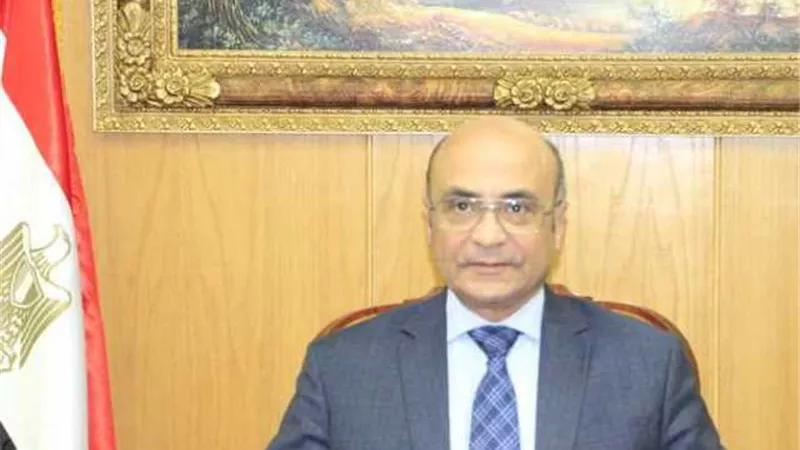 وزير العدل يفتتح محكمة بني عبيد الجزئية وفرع توثيق نادي جزيرة الورد