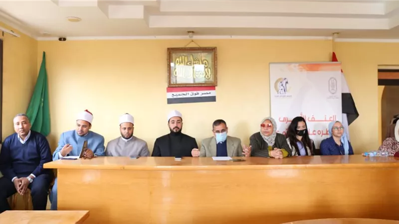 القومي للمرأة و الأزهر العالمي للفتوى يطلقان حملة 