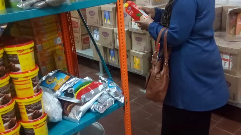 لجان تفتيش على القرى السياحية بـ«سفاجا» للتأكد من صلاحية الأغذية