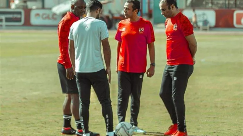 بعد رحيله عن القلعة الحمراء.. مدرب الاهلى يكشف حقيقة تدهور علاقته بـ موسيماني