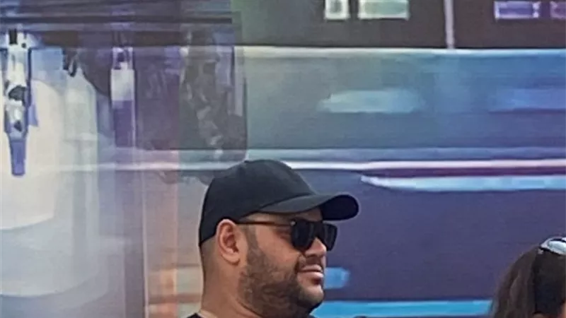 محمد ممدوح: نادين خان البطل الحقيقي لفيلم 