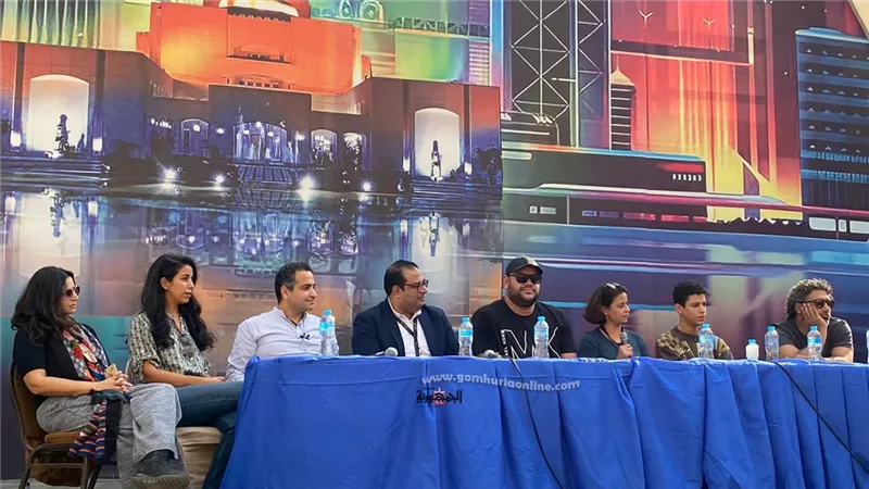 محمد ممدوح عن فيلمه في مهرجان القاهرة: أبو صدام عامل فيها جامد لكنه مسكين