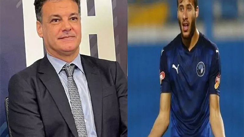 رمضان صبحى يطلب الرحيل عن صفوف بيراميدز وإيهاب جلال يرفض .. تعرف على التفاصيل