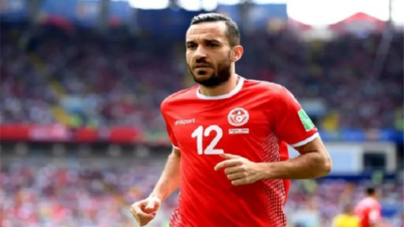 الإصابة تحرم على معلول من مشاركة منتخب تونس فى مواجهة سوريا بكأس العرب