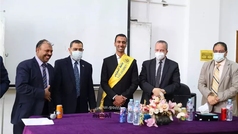 نتائج انتخابات الاتحادات الطلابية بجامعة السويس