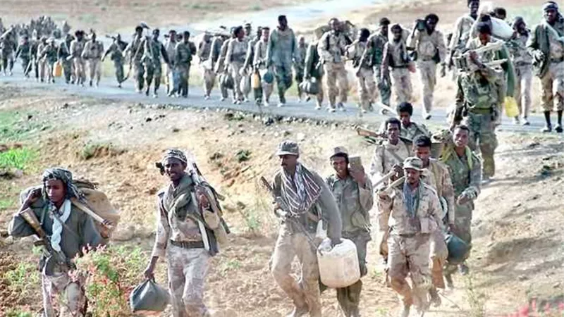 الاتحاد الاوروبي يطلب من موظفيه مغادرة إثيوبيا