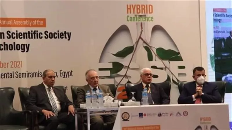 المتينى: بدأنا التحضير لجراحة زراعة الرئة لأول مرة فى مصر