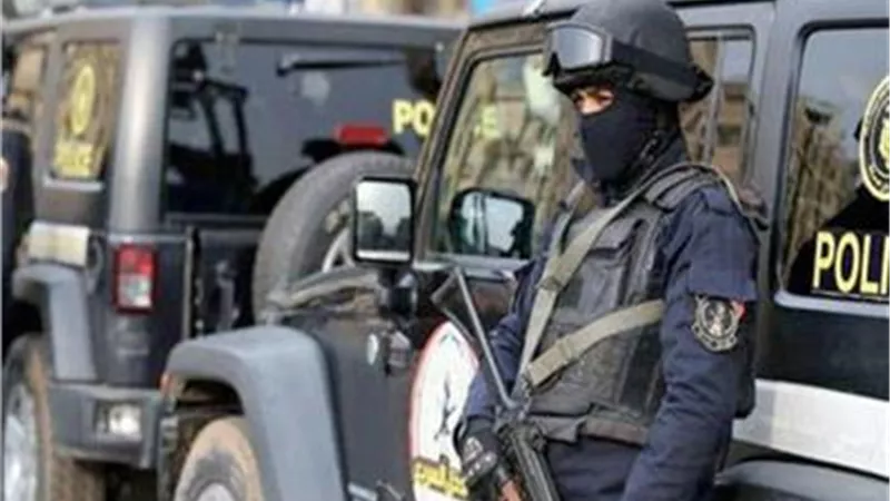 مصدر أمنى ينفى إستشهاد ضابط شرطة إثر إنفجار عبوة ناسفة بشمال سيناء