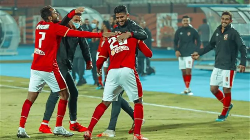 قرار صادم من الاهلى ضد هذا الاعب