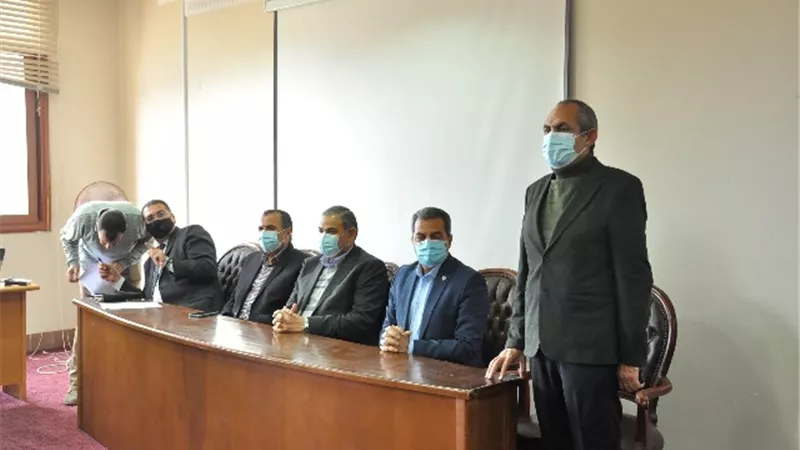 بالأسماء.. إعلان نتائج انتخابات اتحاد طلاب جامعة كفرالشيخ
