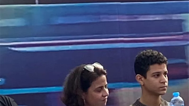 المخرجة نادين خان: فيلم 