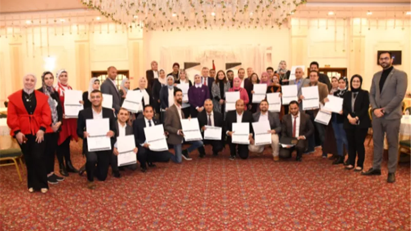 وزارة التخطيط والمعهد القومي للحوكمة والتنمية المستدامة يختتمان فعاليات مبادرة كن سفيرًا للإعلاميين