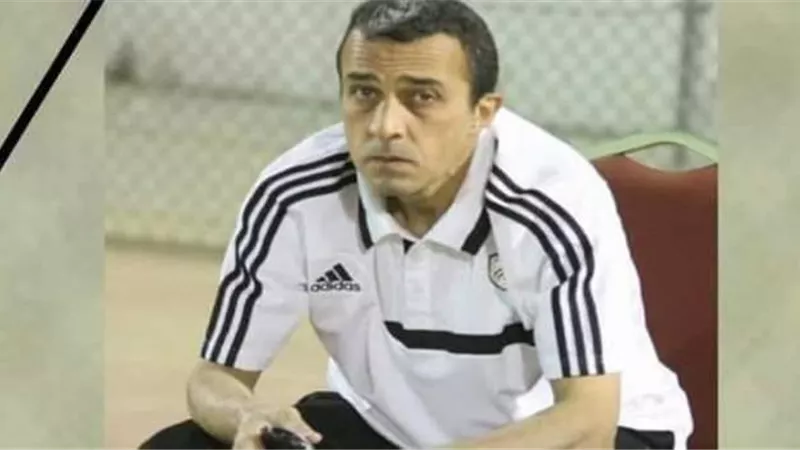 بعد احراز فريقه لهدف في الوقت بدل الضائع وفاه نجم الاسماعيلي في الملعب