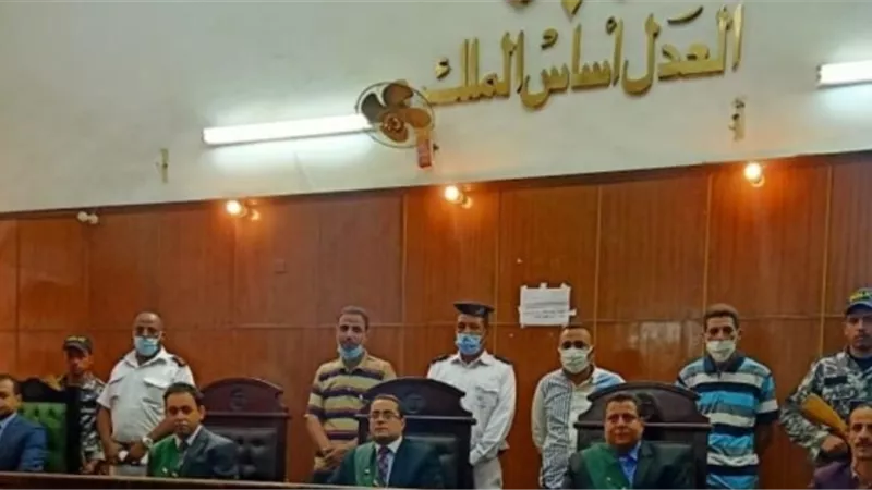 3 سنوات لمزارع جهينة حاول إدخال الحشيش لشقيقه داخل السجن