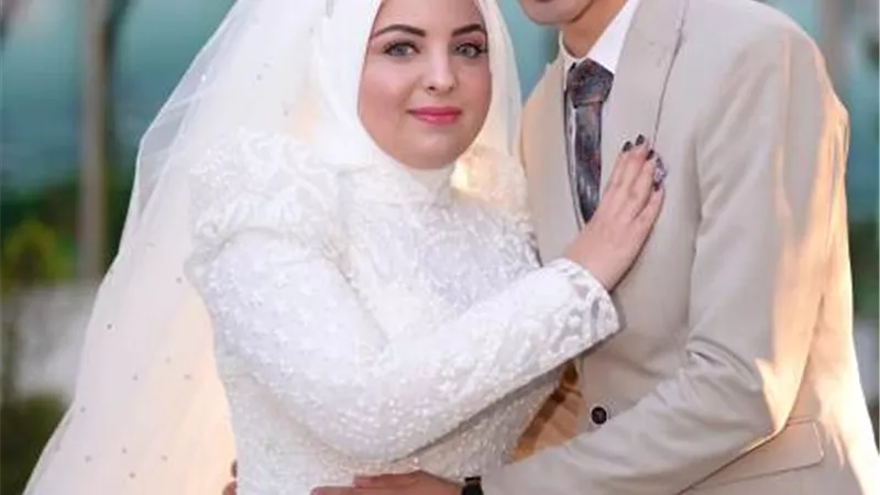 زفاف شيماء ومحمد هلال فى حضور أعضاء البرلمان وحياة كريمة ومصر الخير ورئيس نادى الحسينية