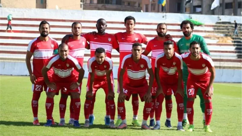 الاولمبي يفوز على صيد المحلة في عقر داره ٤-٢ ويحتفظ بصدارة المجموعة الثالثة