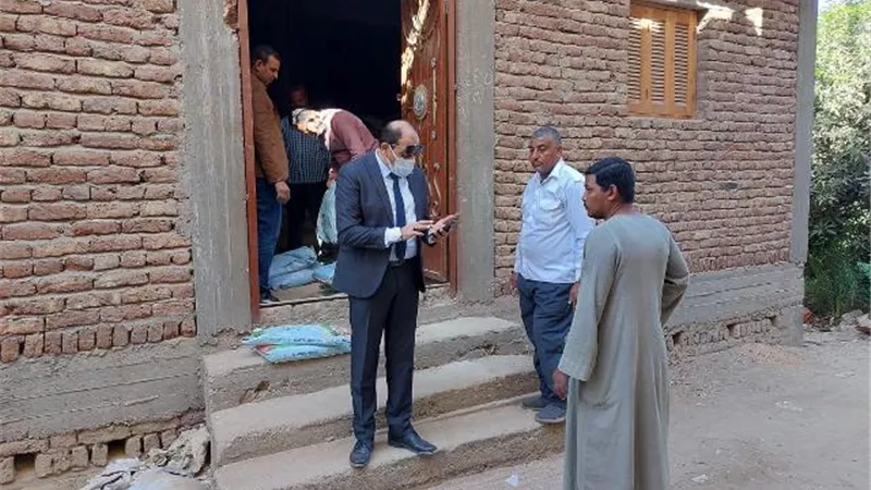 صرف ٤٢ مليون جنيه سلع تموينية وانتاج ٨٠ مليون رغيف خلال نوفمبر بالأقصر
