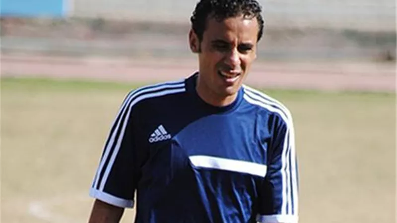 طارق السيد يختار 20 لاعبا لمواجهة القناه فى دورى القسم الثانى..غدا