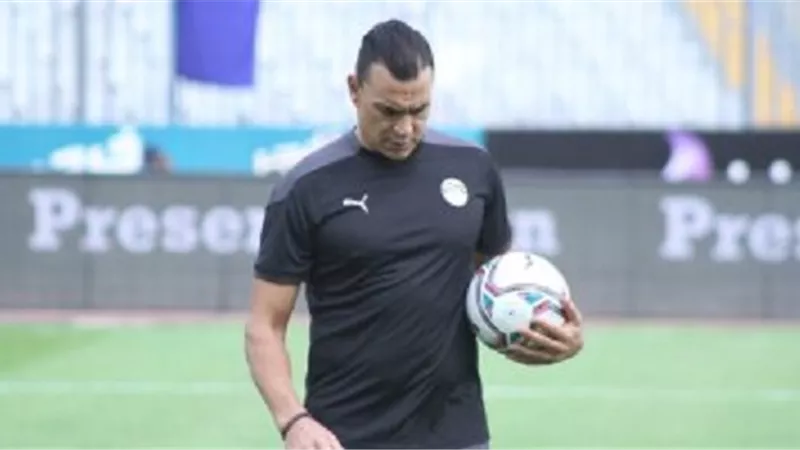 عصام الحضرى ينعى أدهم السلحدار بـ 