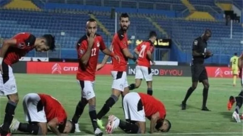 التشكيل المتوفع لـ منتخب مصر امام السودان فى كأس العرب