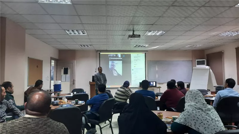 شركة مياه الأقصر الأكثر تميزاً فى مجال الترشيح الفائق