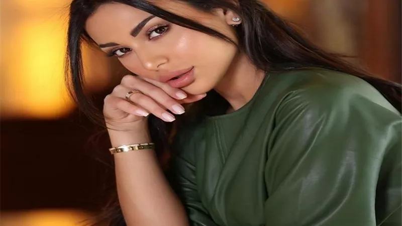هبه داغر في أحدث ظهور لها.. 
