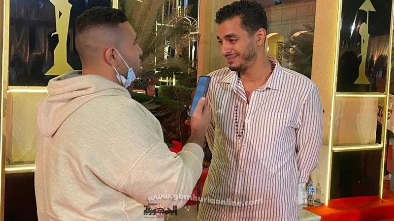 محمد إبراهيم يسري للجمهورية أونلاين: الدورة الـ43 لمهرجان القاهرة مميزة وتكريم كريم عبد العزيز مستحق