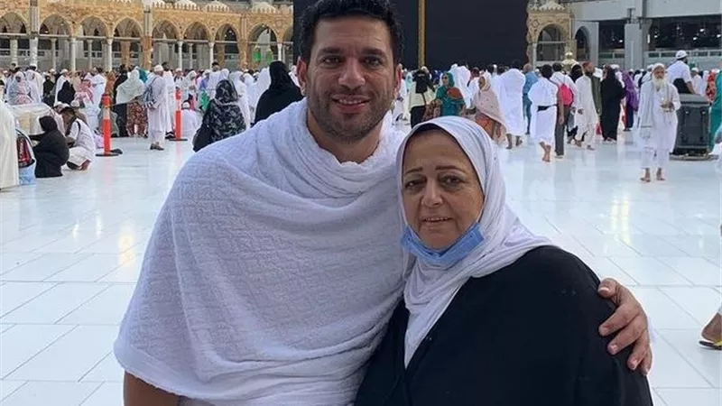 حسن الرداد : 