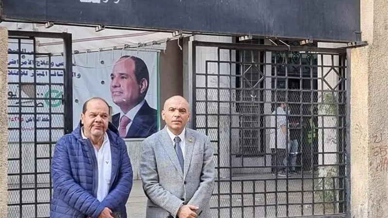 انضمام مركز صحة الحضري بروض الفرج لقائمة مقرات تلقي لقاح كورونا بمستقبل وطن