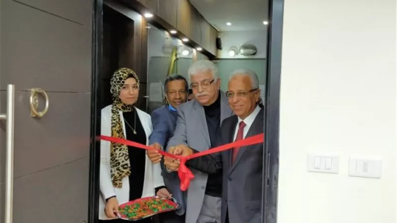 غرفة الصناعات الهندسية تفتتح فرعا جديدا بالاسكندرية